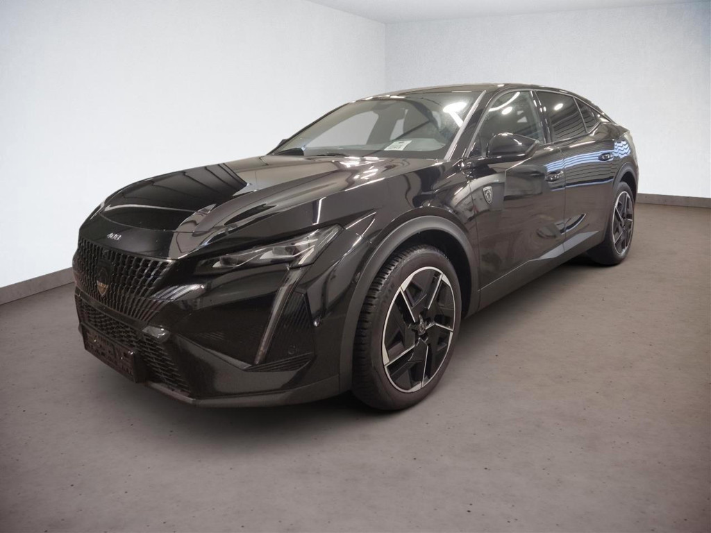 Peugeot 408 GT-Line Hybrid EAT8