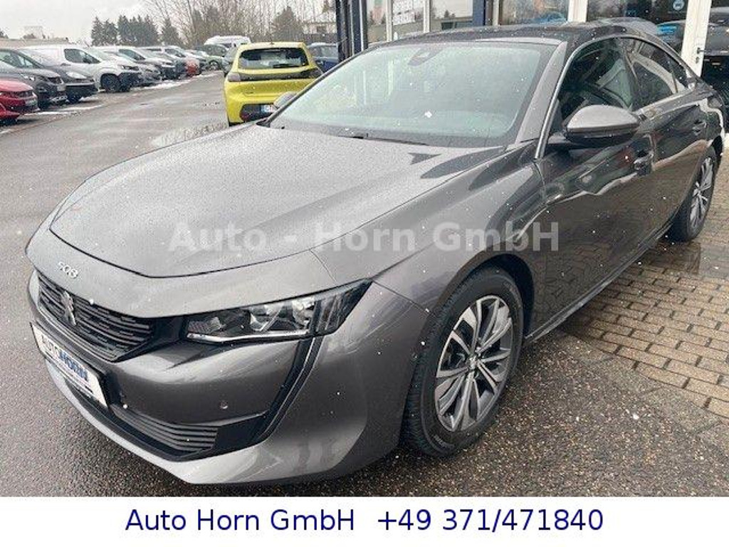 Peugeot 508 Allure Pack EAT8