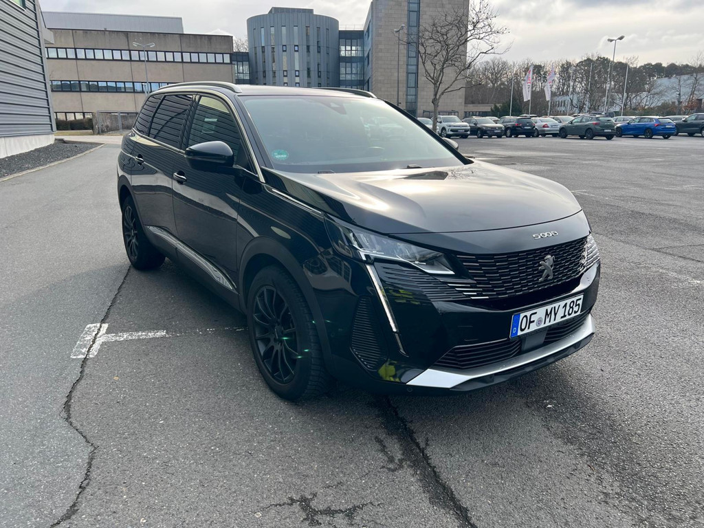 Peugeot 5008 Allure Pack