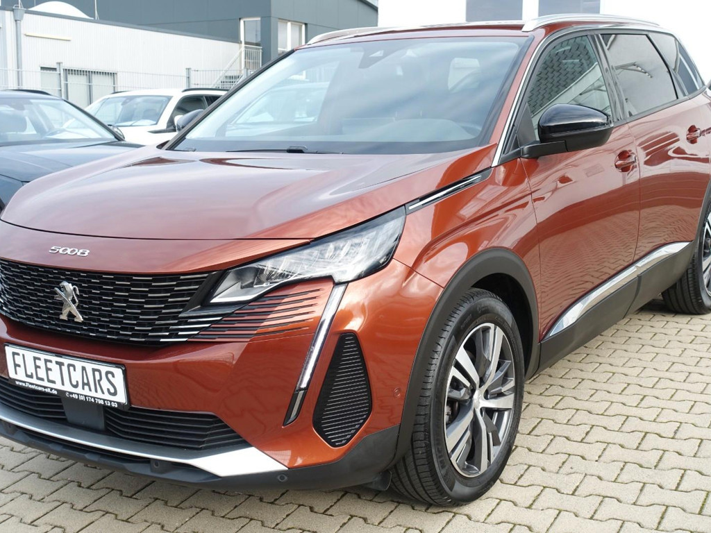 Peugeot 5008 Allure Pack