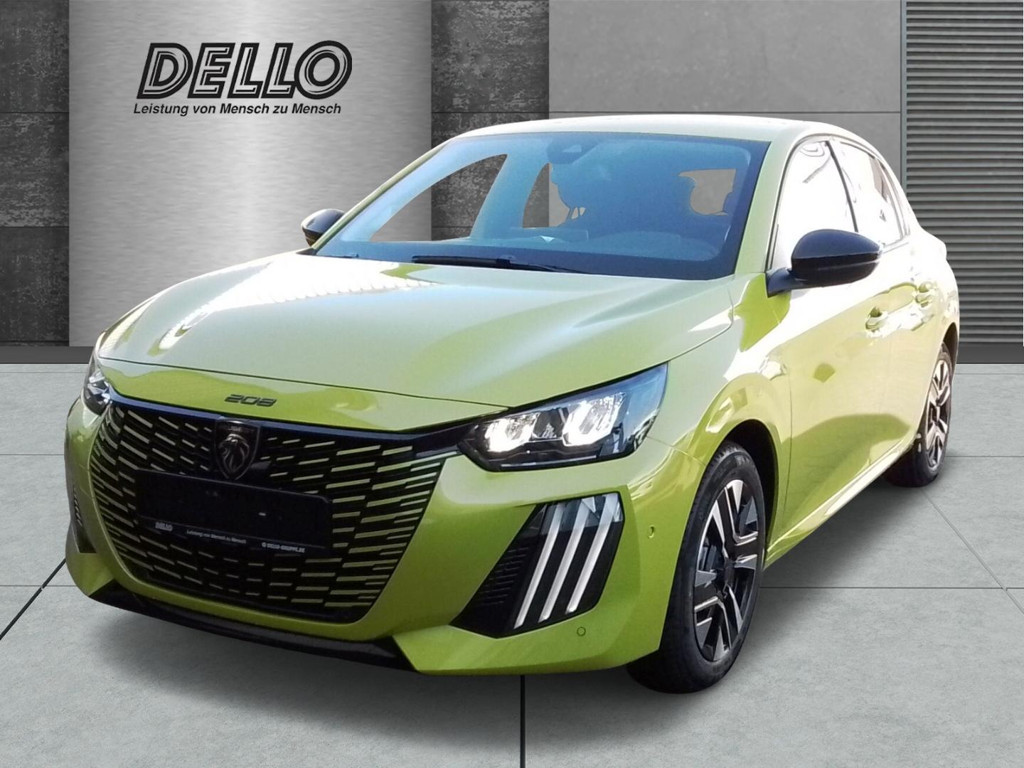 Peugeot 208 Allure Pack