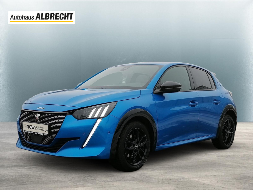 Peugeot 208 GT-Line PureTech