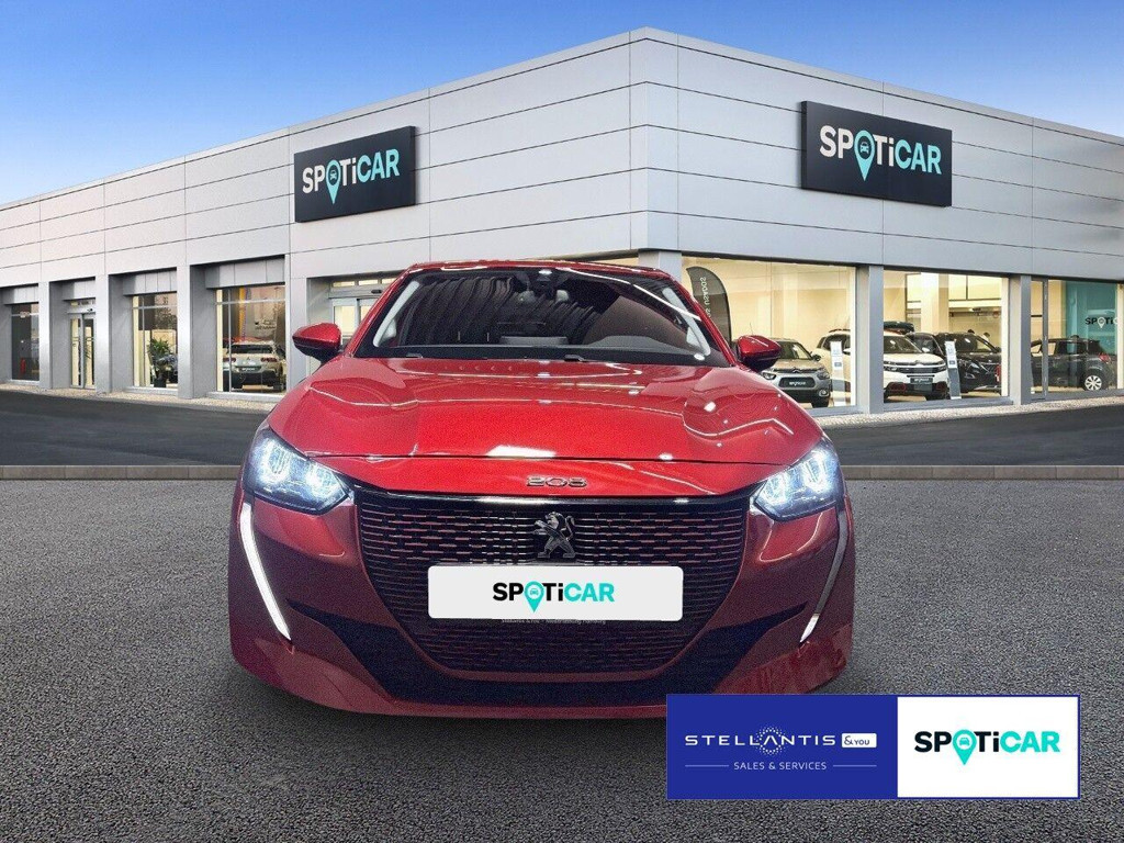 Peugeot e-208