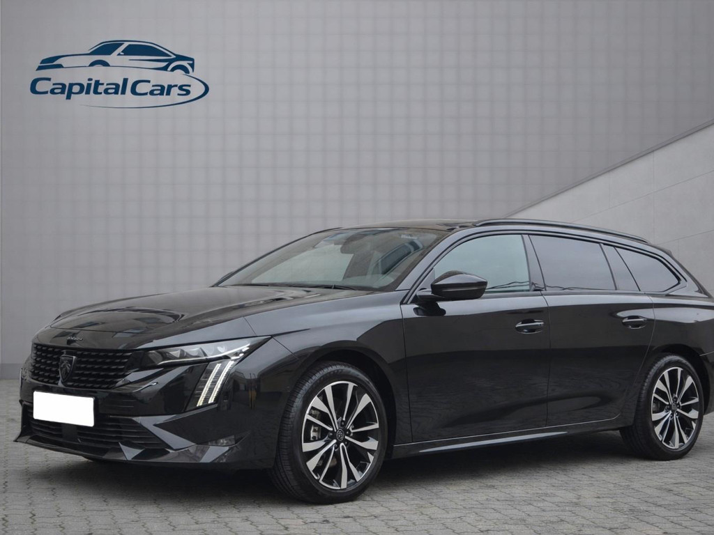 Peugeot 508 SW