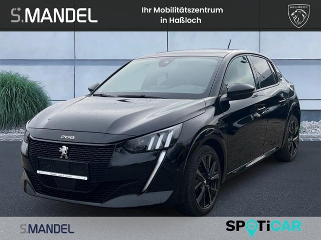 Peugeot e-208 GT-Line