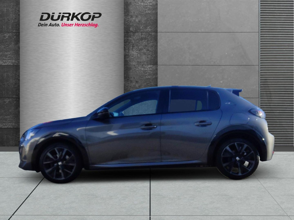 Peugeot 208 GT-Line EAT8