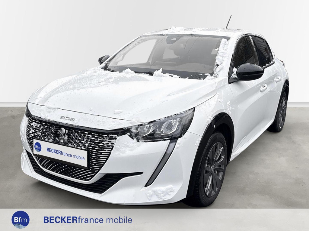 Peugeot e-208 Allure Pack