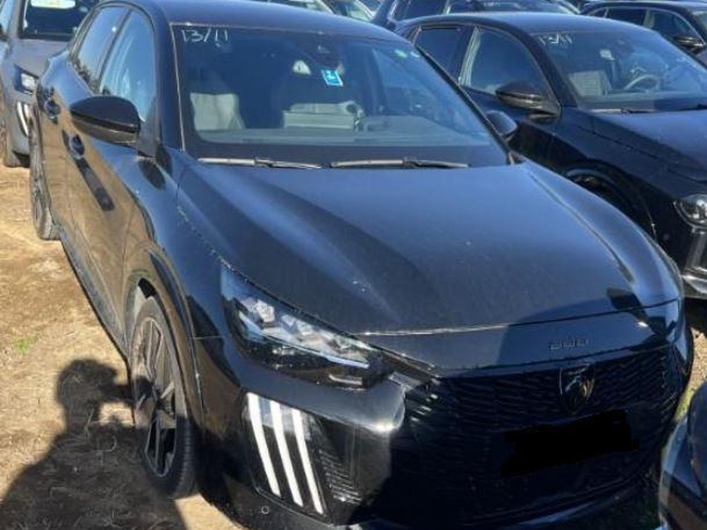 Peugeot e-208 GT-Line Hybrid