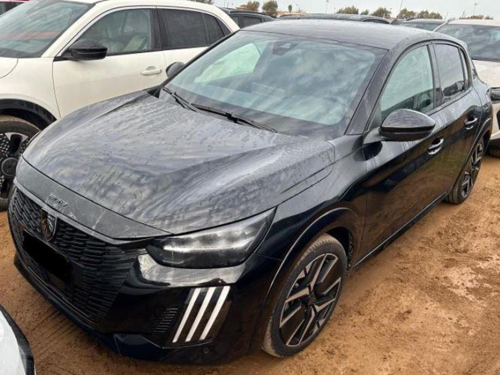 Peugeot e-208 GT-Line Hybrid