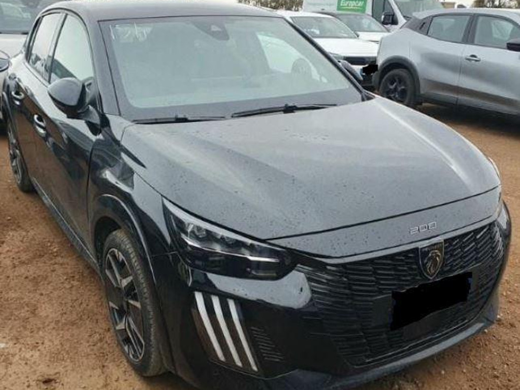 Peugeot e-208 GT-Line Hybrid