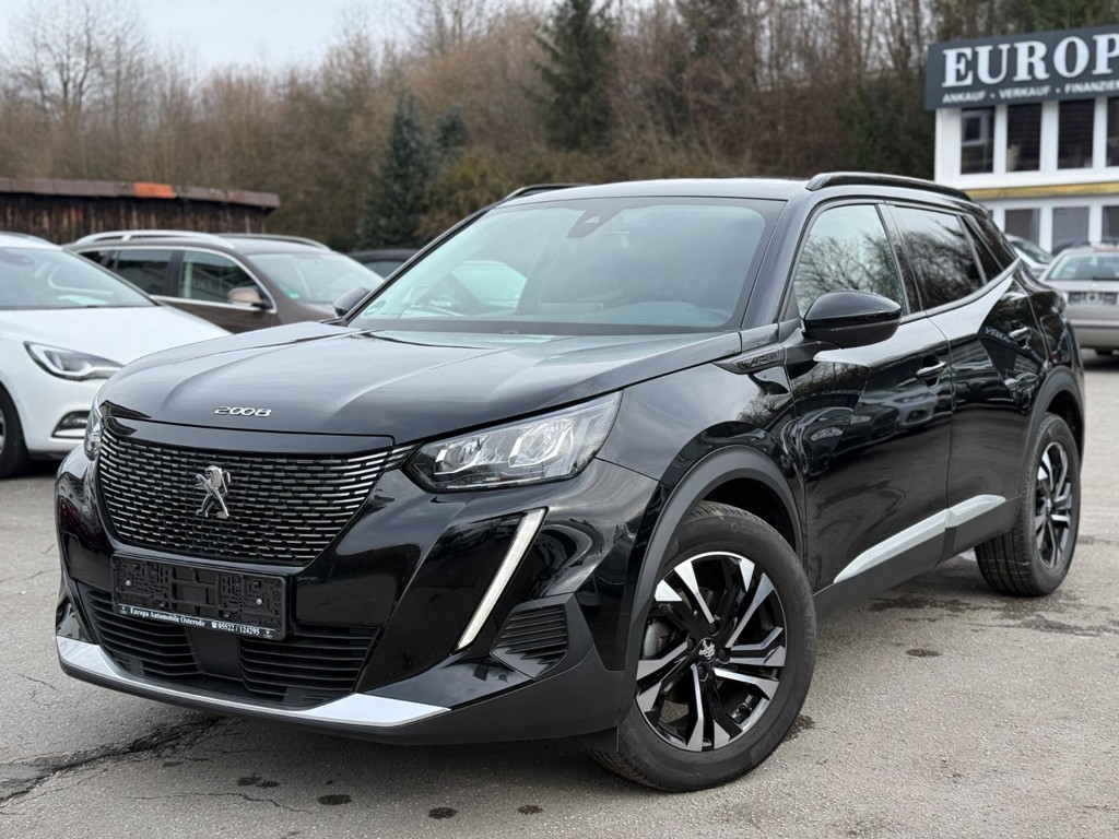 Peugeot 2008 Allure Pack