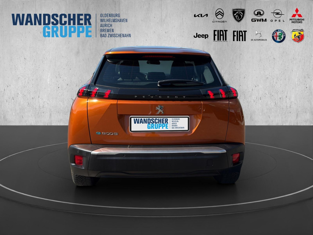 Peugeot e-2008