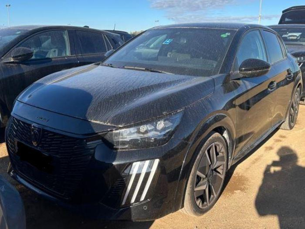 Peugeot e-208 GT-Line Hybrid