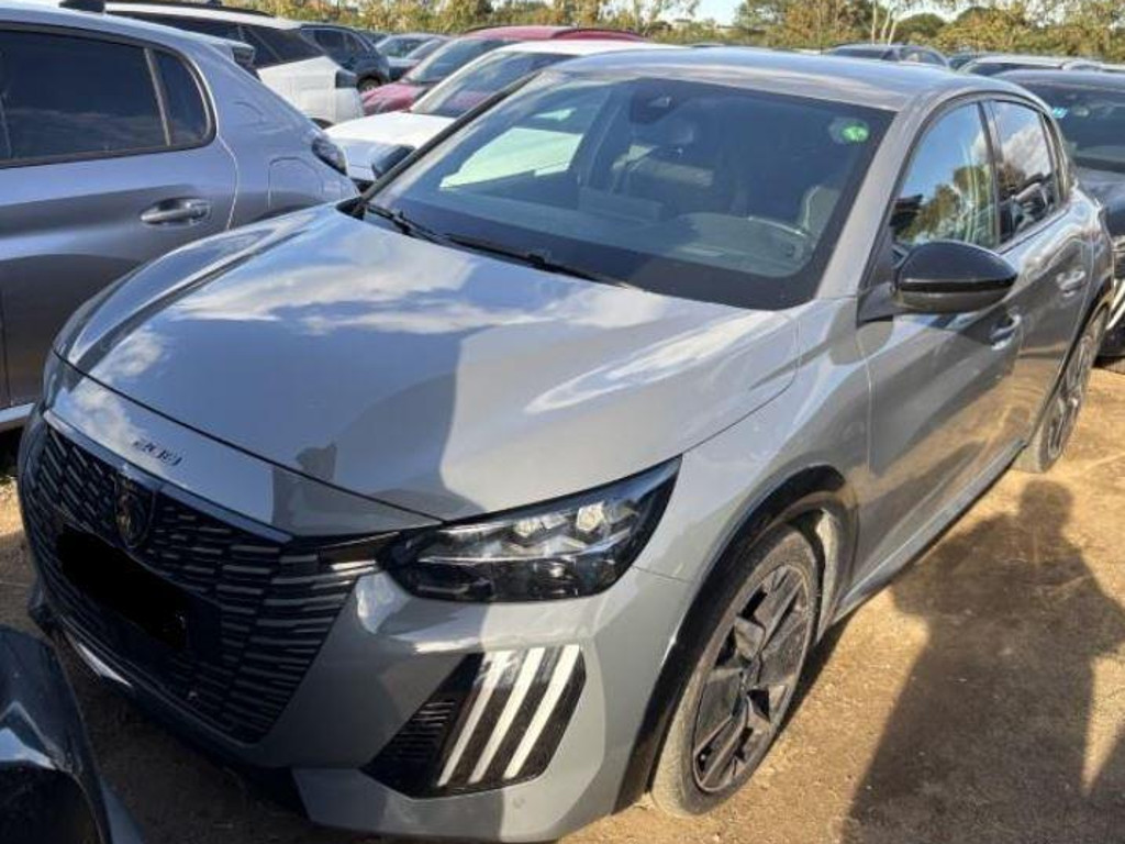 Peugeot e-208 GT-Line Hybrid