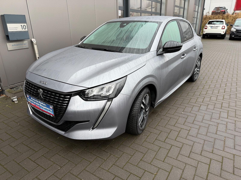 Peugeot 208 Allure Pack