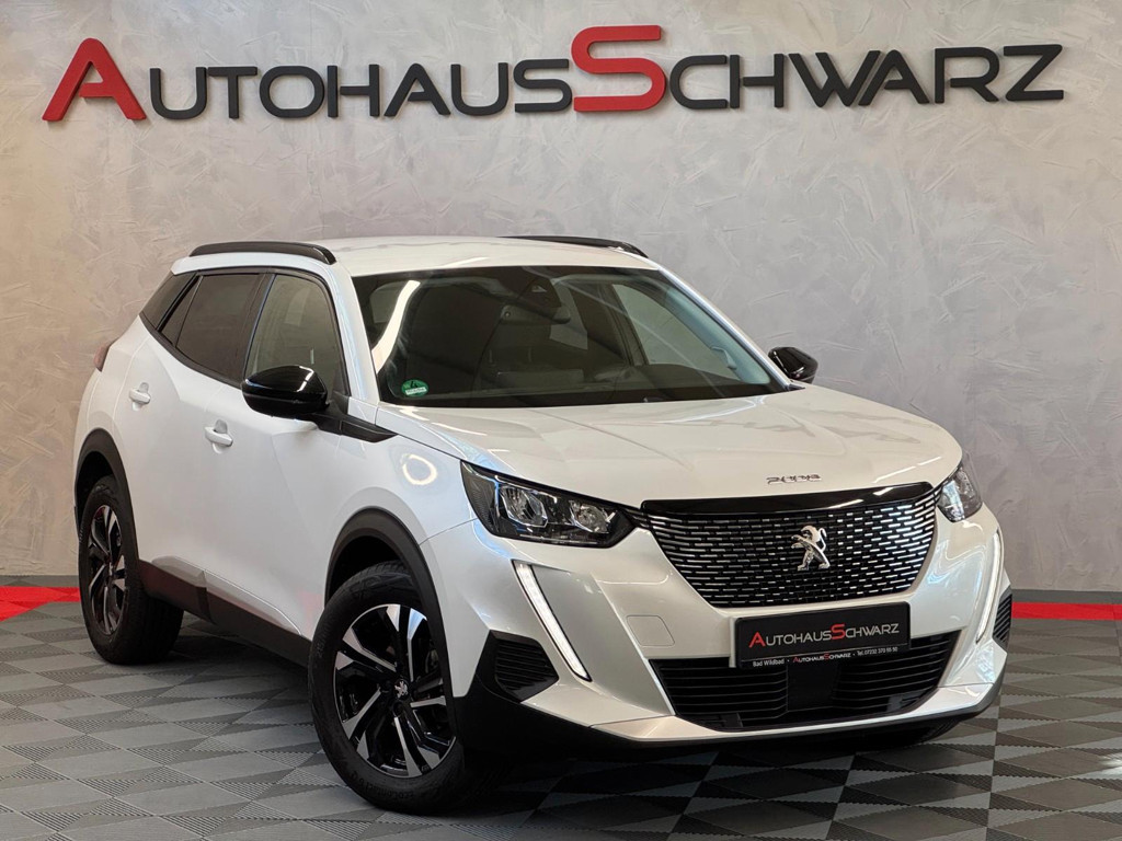 Peugeot 2008 Allure Pack