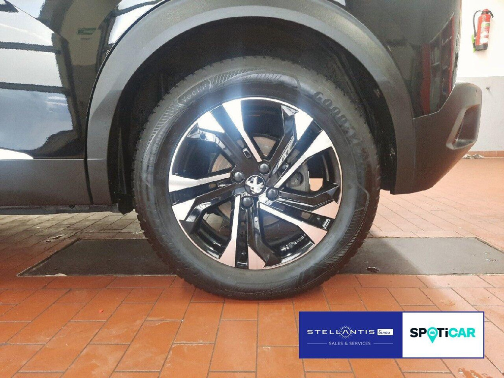 Peugeot e-2008 Elektro Allue 136 Automatik*SHZ*Rückfahrkam