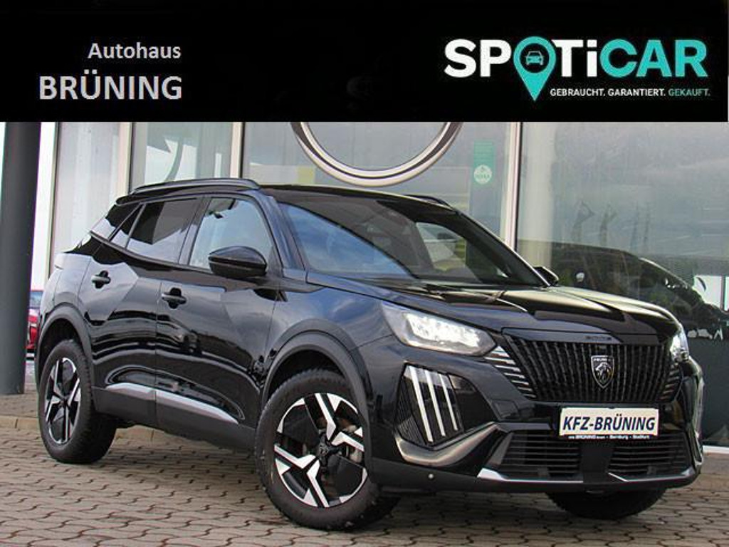 Peugeot 2008 Allure Pack PureTech