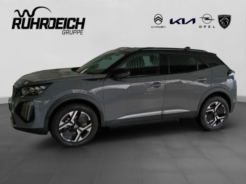 Peugeot 2008 GT-Line