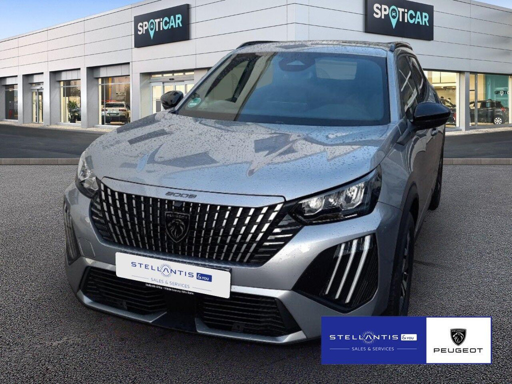 Peugeot 2008 Allure Pack PureTech EAT8