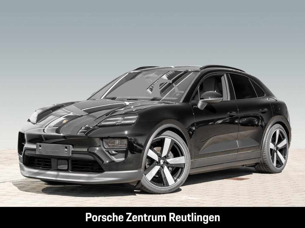 Porsche Macan 4