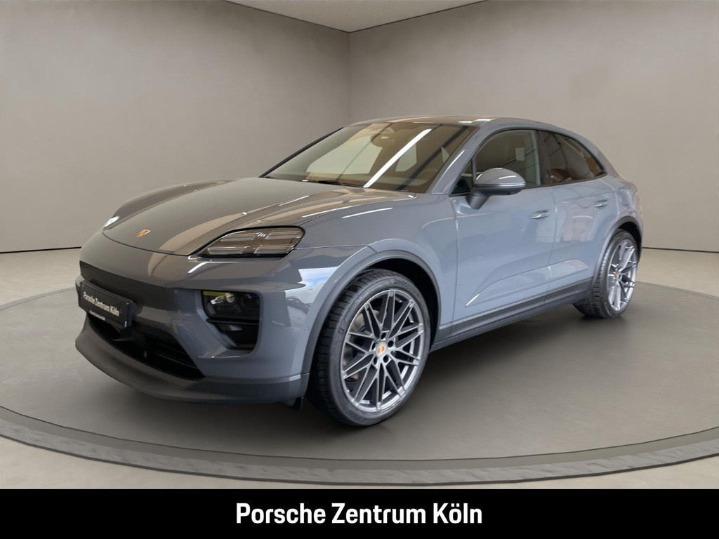Porsche Macan BOSE Luftfederung 22-Zoll Panoramadach