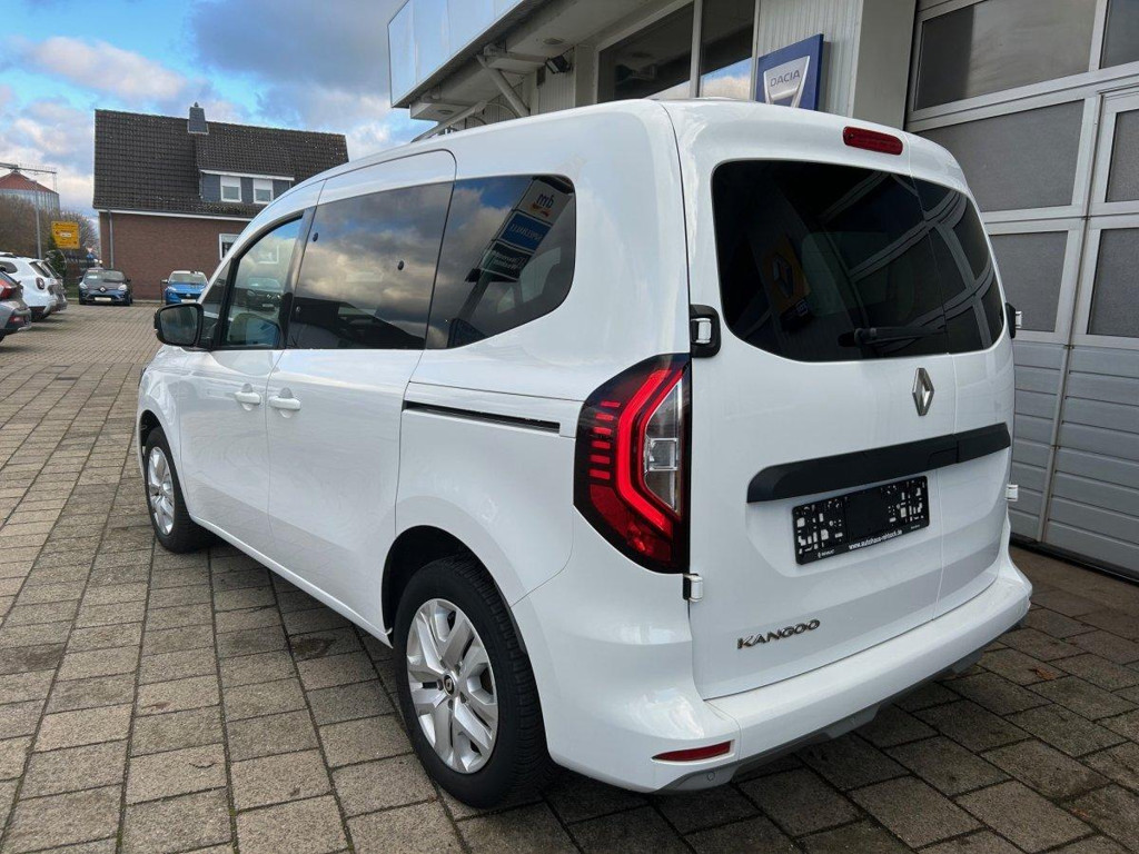 Renault Kangoo