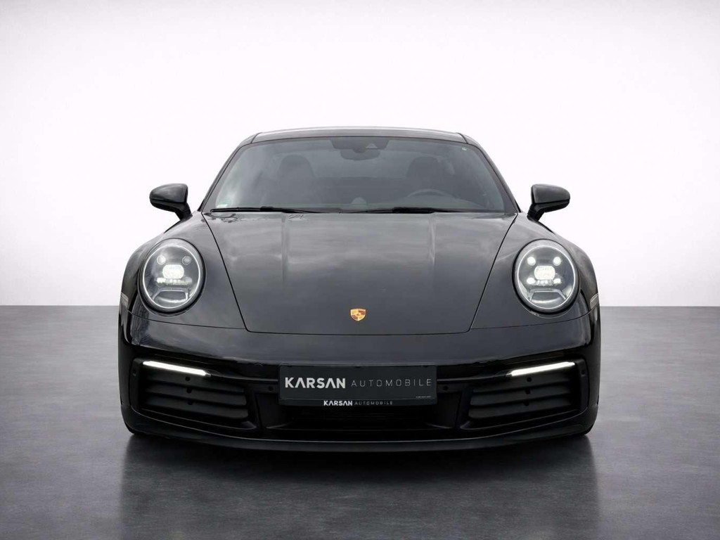 Porsche 992