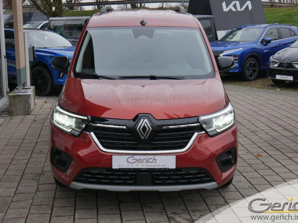 Renault Kangoo EDC TCe 130 Techno Grand