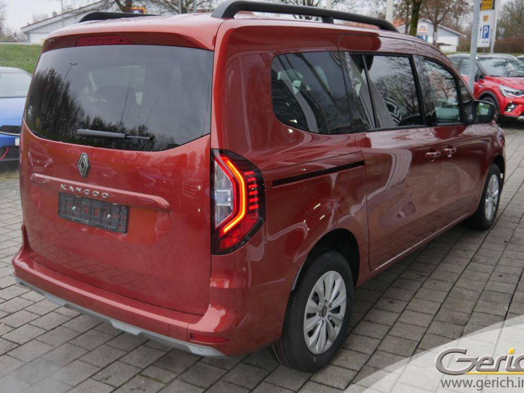 Renault Kangoo