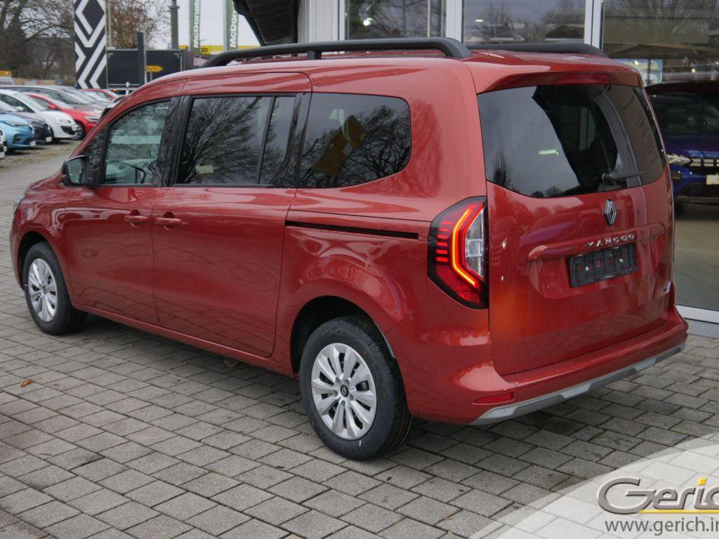 Renault Kangoo