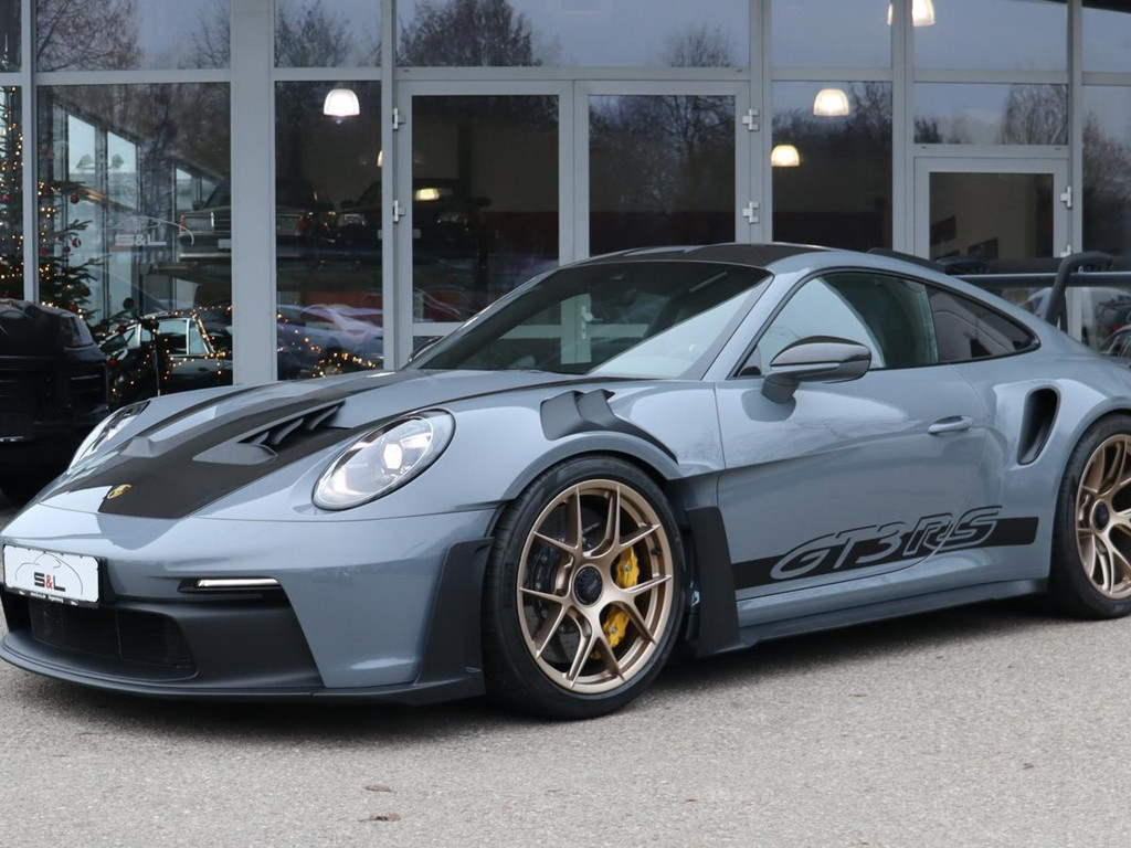Porsche 992 GT3 RS