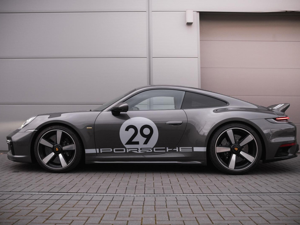 Porsche 992 /911 Sport Classic-Lift-360Kam.-Burmester-LED