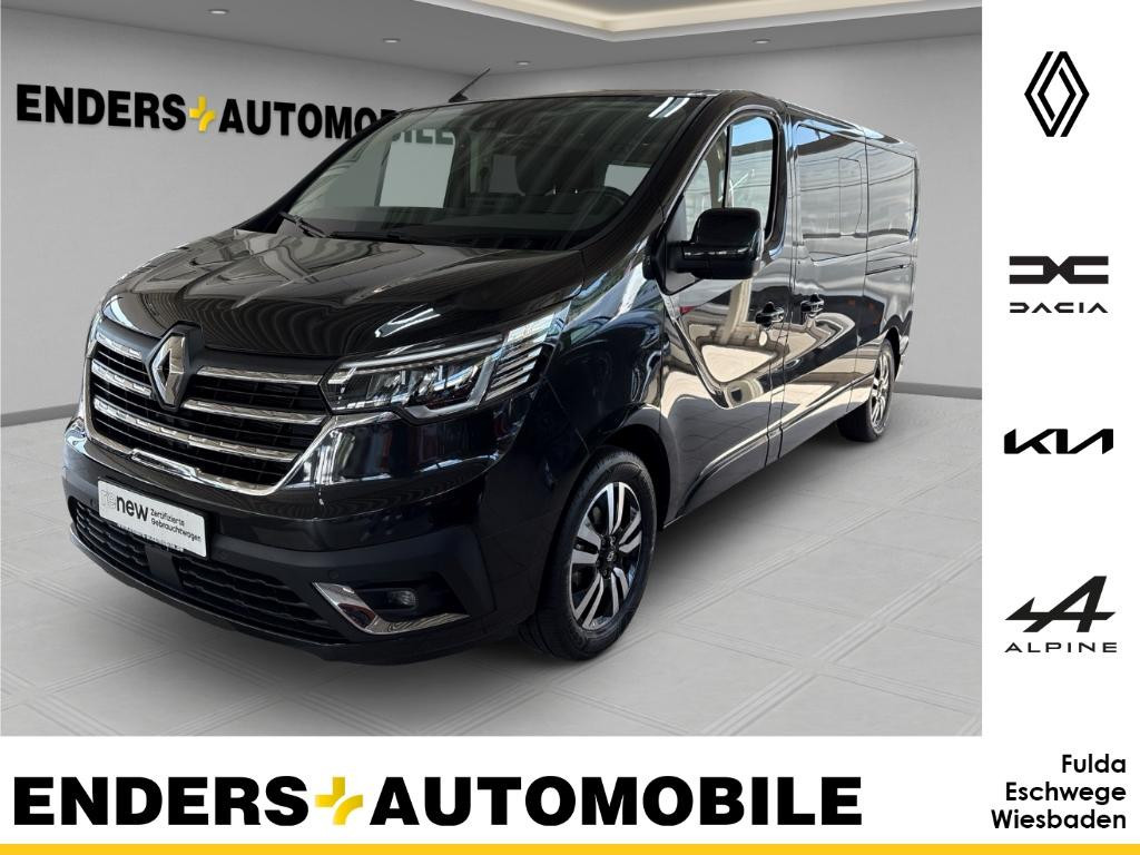 Renault Trafic EDC Grand Spaceclass Wavecamper