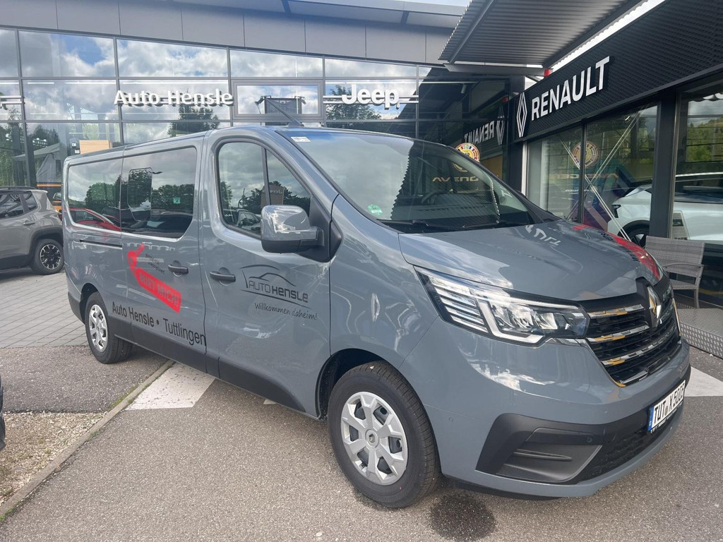 Renault Trafic dCi 150 Blue L2H1