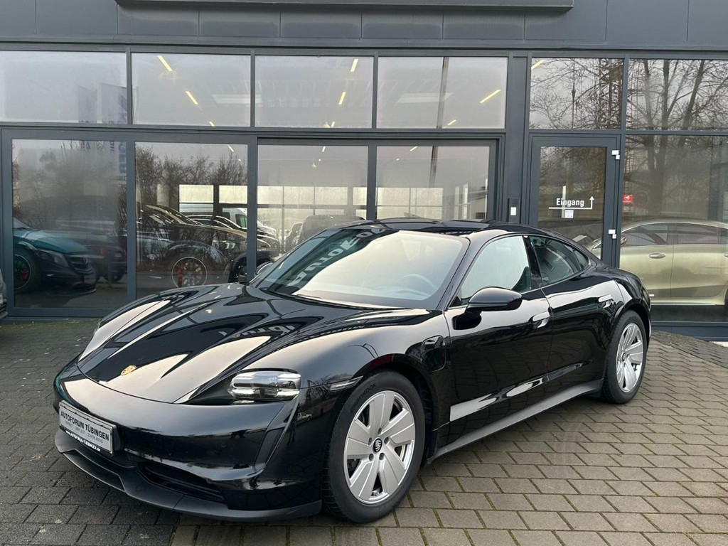 Porsche Taycan *LED*KLIMA*NAVI*SH*