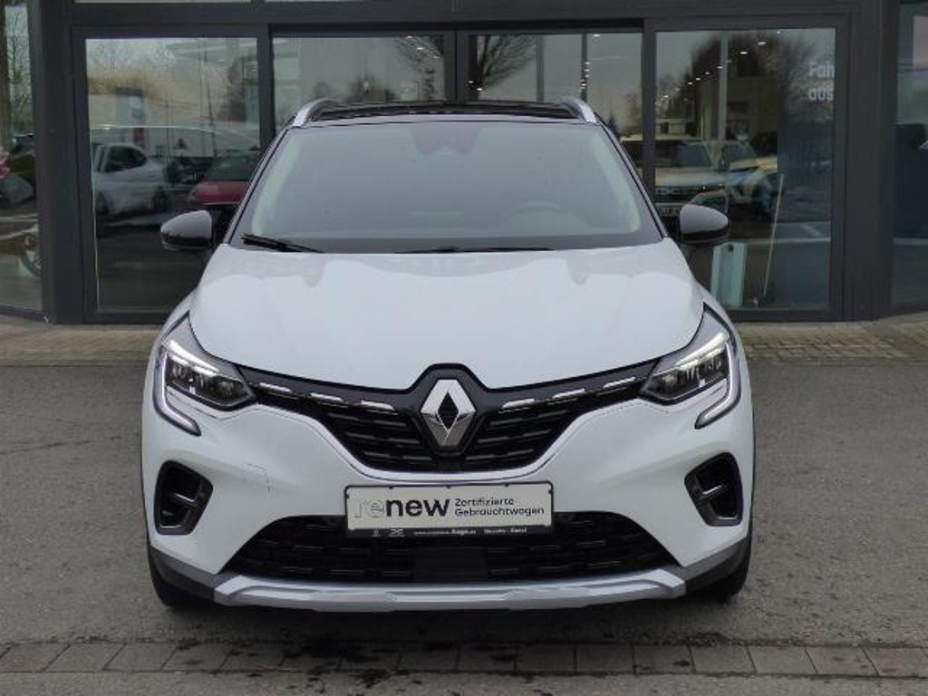 Renault Captur II Edition One Plug-in *PDC*SHZ*Navi*