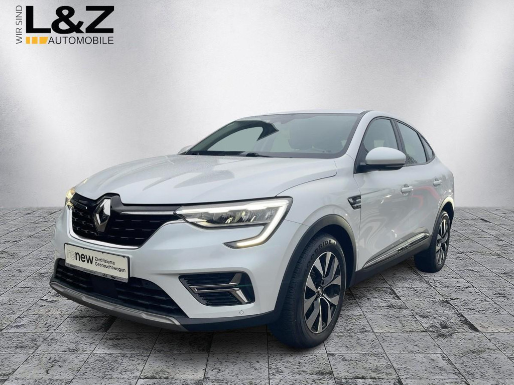Renault Arkana Zen TCe 140
