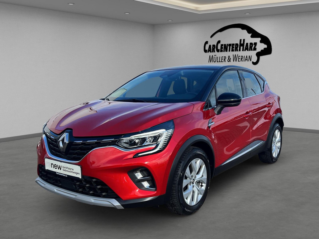 Renault Captur Intens TCe 90