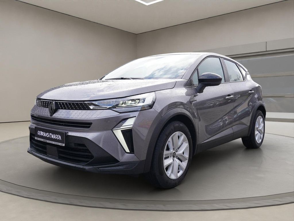 Renault Captur TCe 160 Evolution