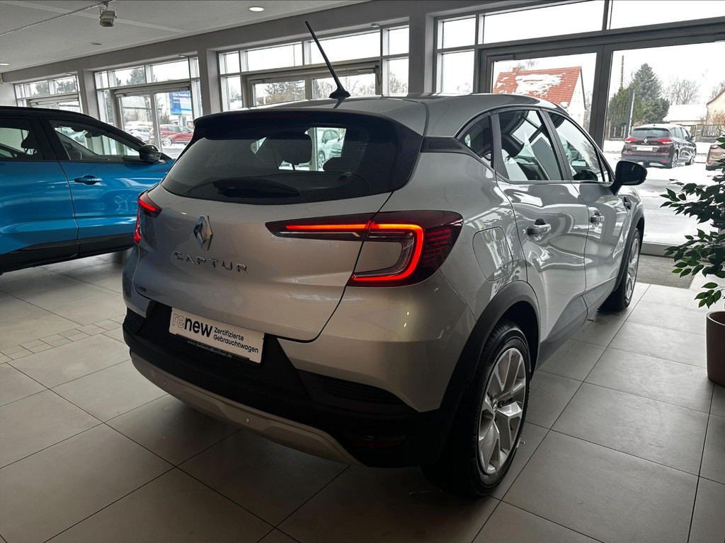 Renault Captur Business Line TCe 90