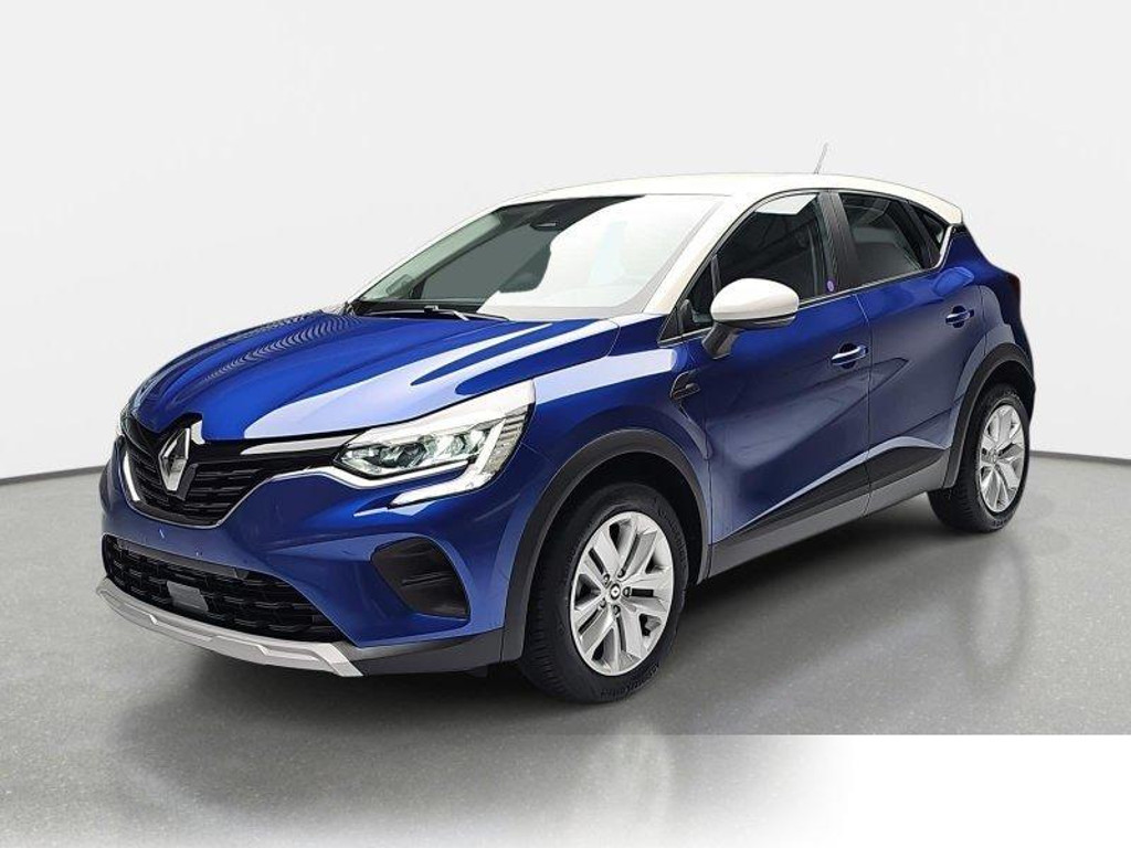 Renault Captur Equilibre Equilibre