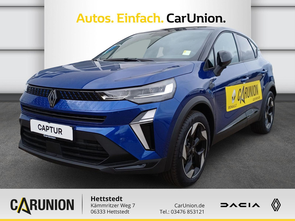 Renault Captur TCe 160 Techno