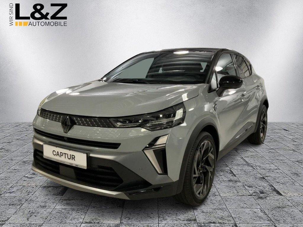 Renault Captur Esprit Alpine