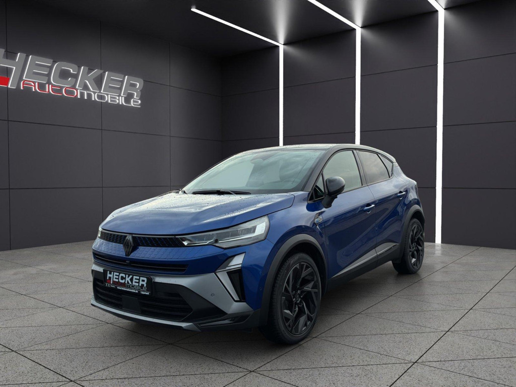Renault Captur TCe 160 Esprit Alpine