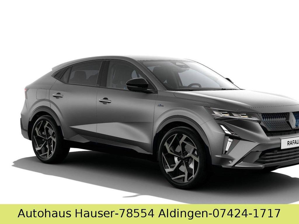 Renault Rafale E-Tech E-Tech Full Hybrid