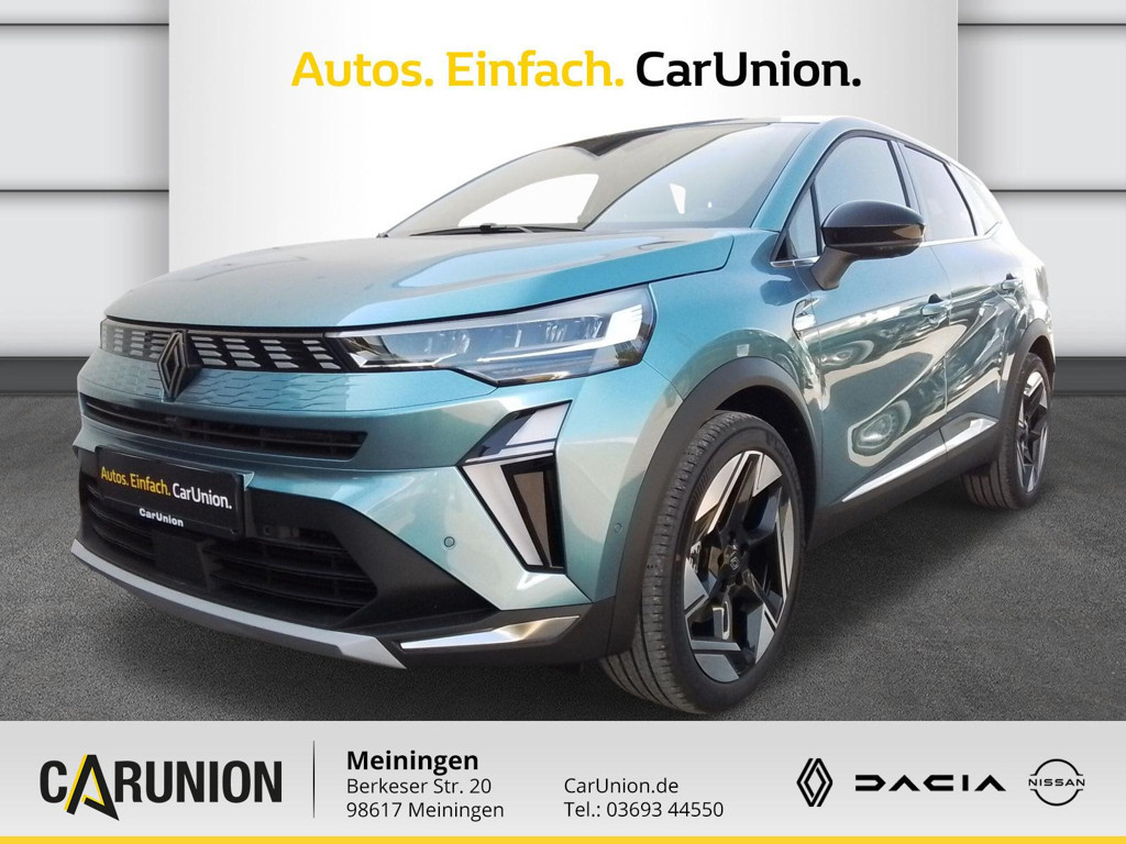 Renault Symbioz E-Tech Iconic E-Tech full hybrid 145