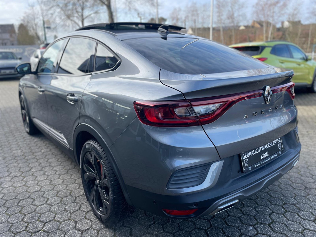 Renault Arkana