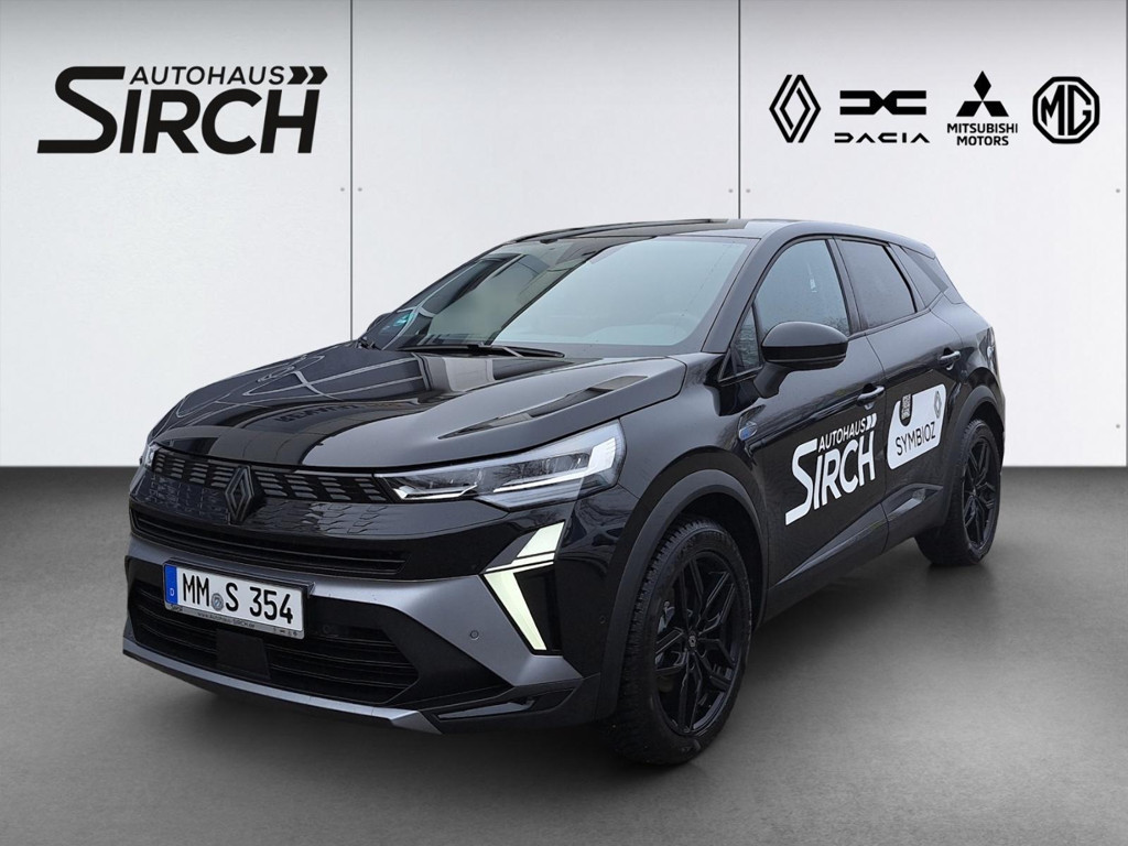 Renault Symbioz E-Tech Esprit Alpine