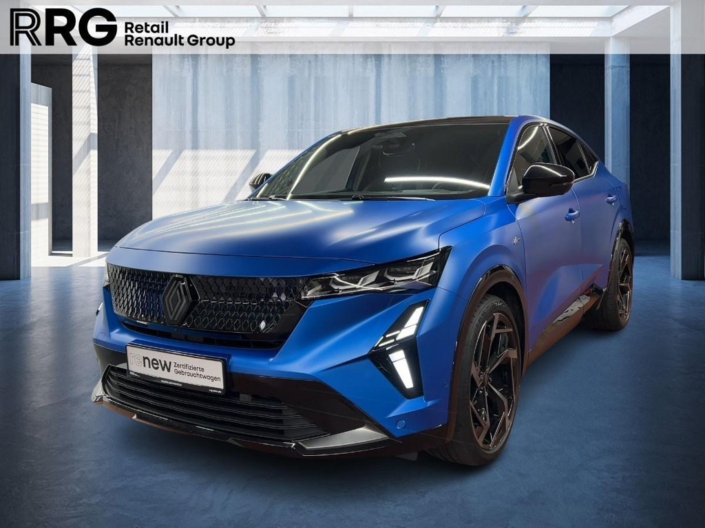 Renault Rafale E-Tech E-Tech Full Hybrid Alpine